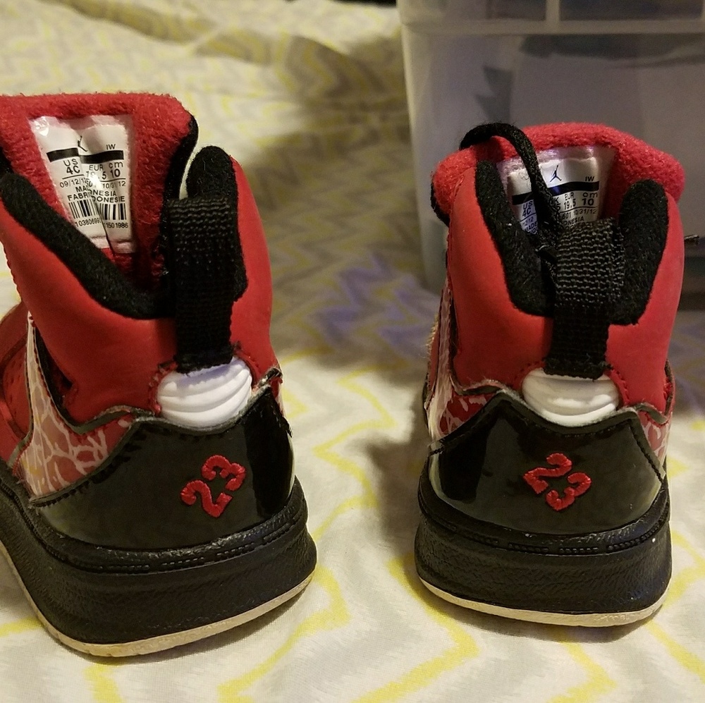 Jordan shoes